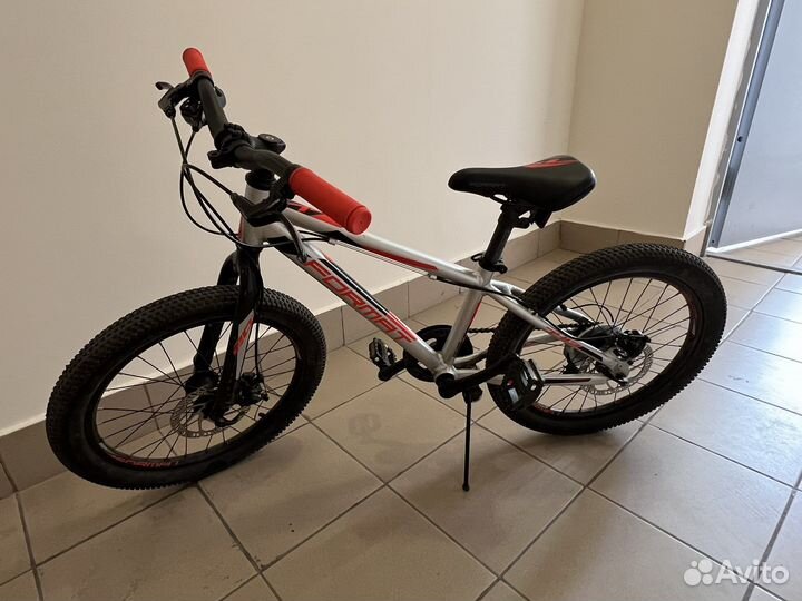 Детский велосипед, колеса 20