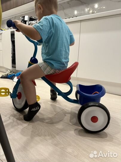 Велосипед 3 колесный