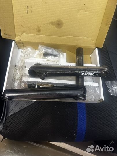 Шатуны kink бмх