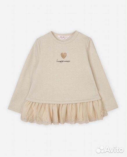 Кофточка на девочку 98