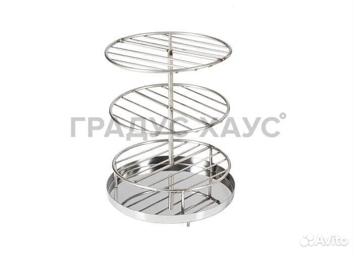 Набор для копчения в автоклаве Булат