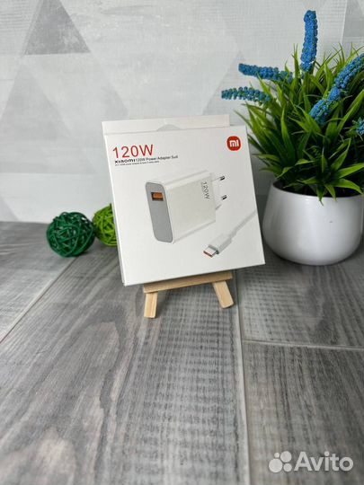 Xiaomi 120W Charging type-c