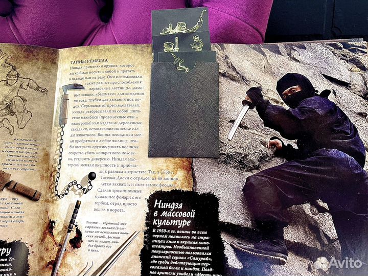 Подарочная книга Воины История Великих Сражений