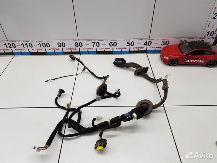 Электропроводка двери передняя левая (Kia Cerato)