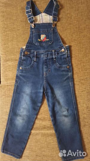 Одежда на мальчика 3-4 года пакетом