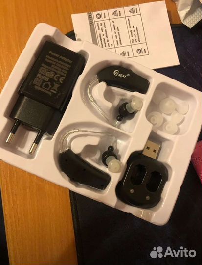 Слуховой аппарат