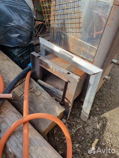 Печь для бани Ермак