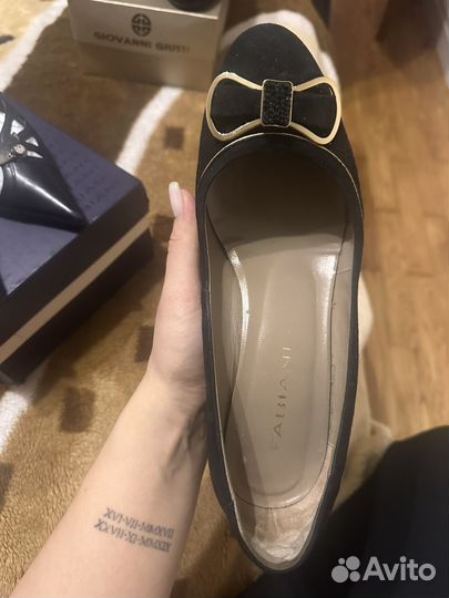 Туфли женские38-39