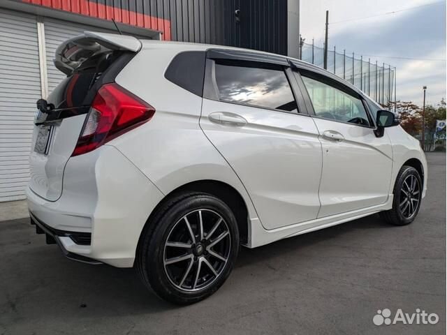 Honda Fit 1.3 CVT, 2016, 27 000 км