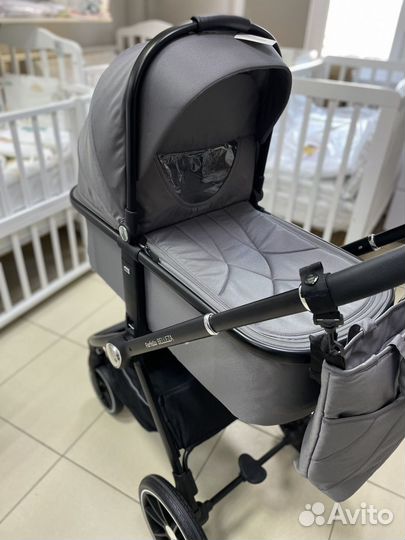 Коляска 3 в 1 Farfello