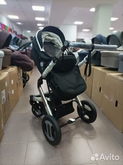 Сумка в роддом, коляска Luxmom (аналог)