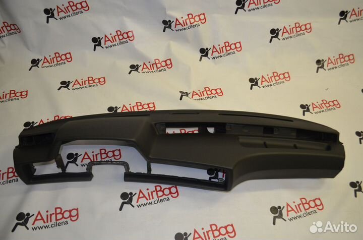 Торпедо панель приборов BMW E34