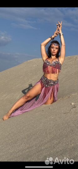 Костюм для восточного танца