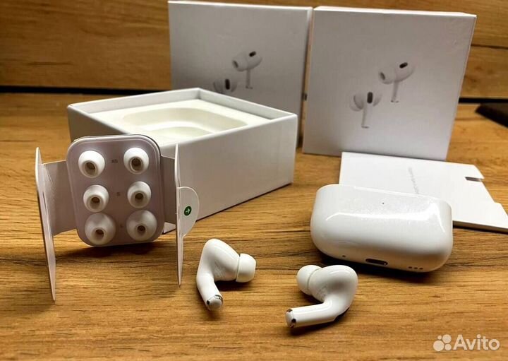 AirPods pro 2 поколение Премиумдоставка