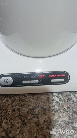 Чайник bosch