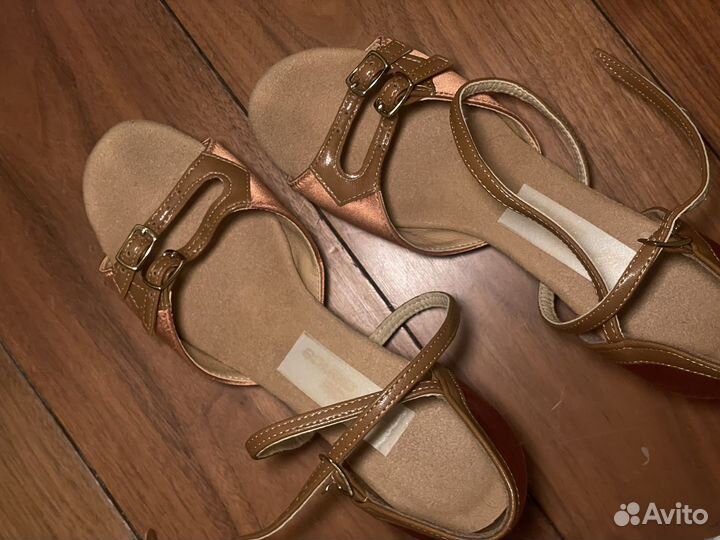 Туфли для бальных танцев aida dance