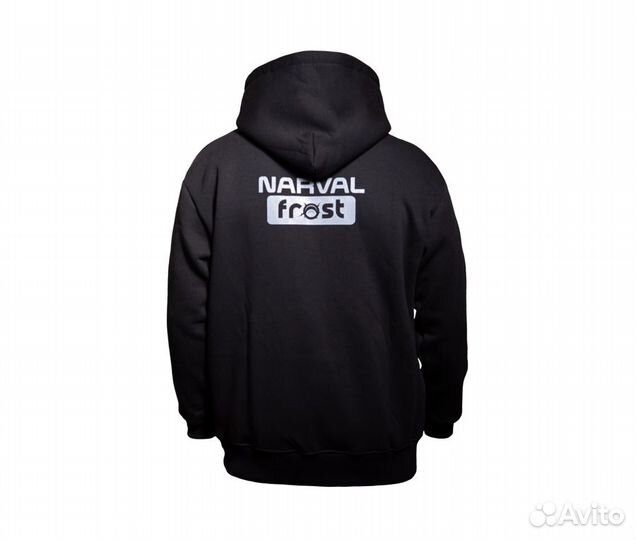 Толстовка Narval Frost Black/Grey XL