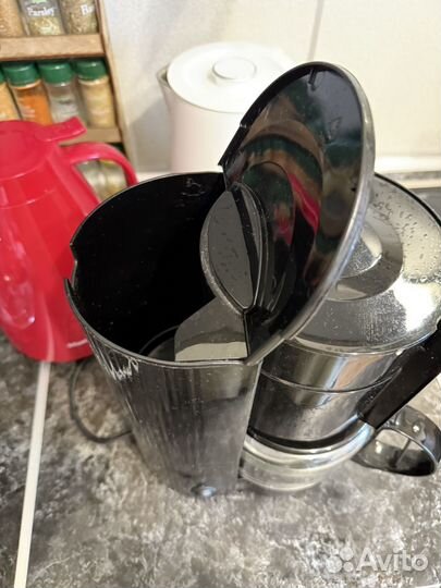 Кофеварка капельного типа moulinex