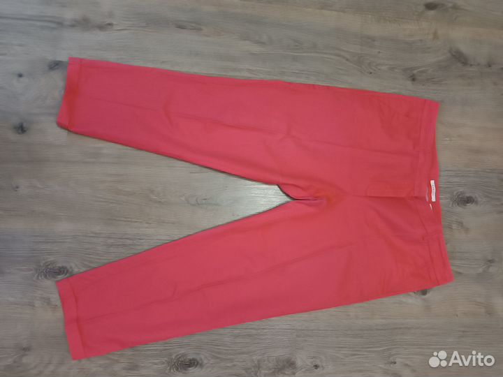 Брюки коралловые 50\52