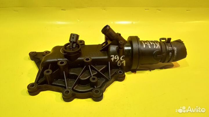 Корпус термостата для Renault Megane 2