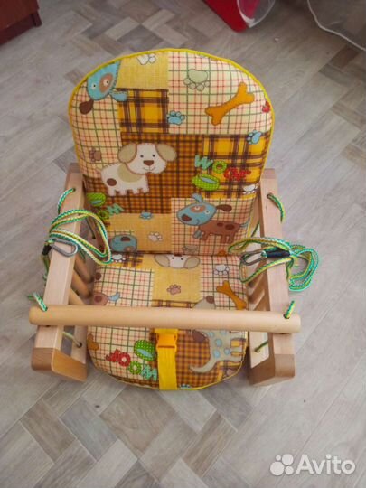 Детская качель