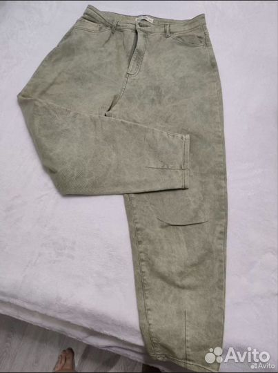 Джинсы 50-52