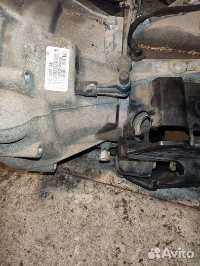 МКПП Ford Focus 2 Форд фокус 2