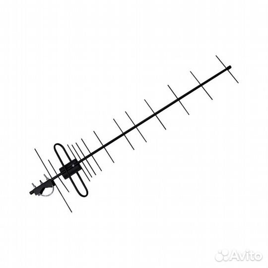 Эфир-18F антенна пассивная, ку 7.5-13 дБи, F-разъе