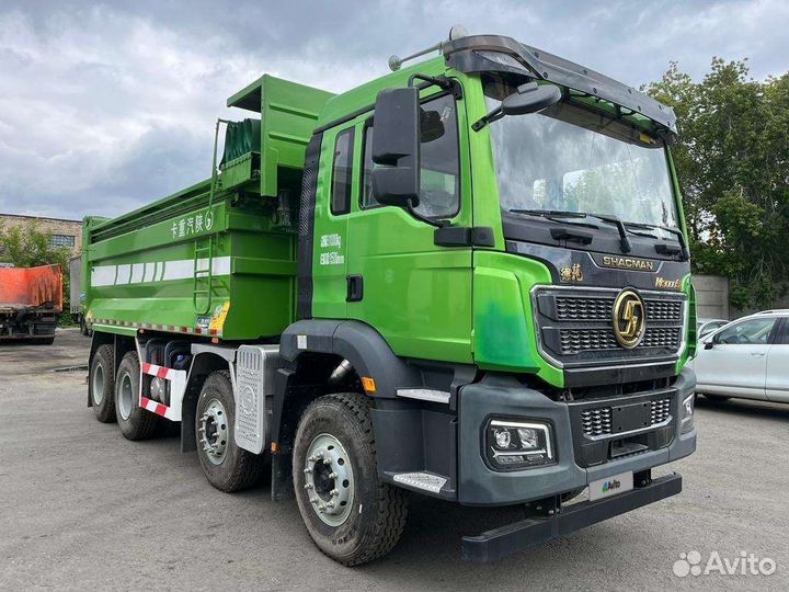 Shacman (Shaanxi) SX33186V366, 2023