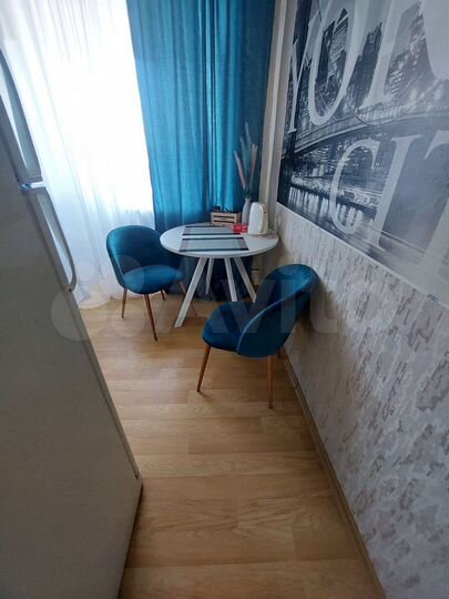1-к. квартира, 35 м², 5/5 эт.