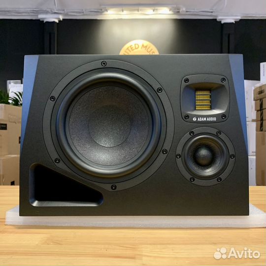 Adam A8H-B side в Наличии