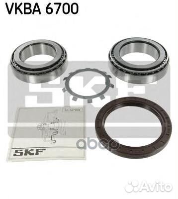 Подшипник ступицы spr 515 vkba6700 Skf