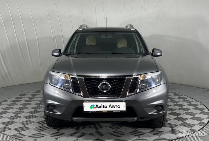 Nissan Terrano 2.0 МТ, 2019, 24 532 км