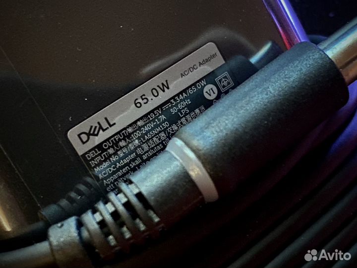 Адаптер для ноутбука dell LA65NM130