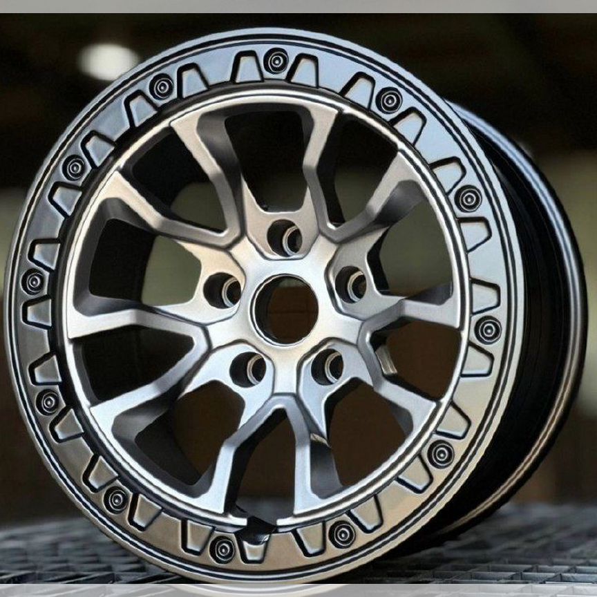 Литые диски Jeep 9×R17 5×127