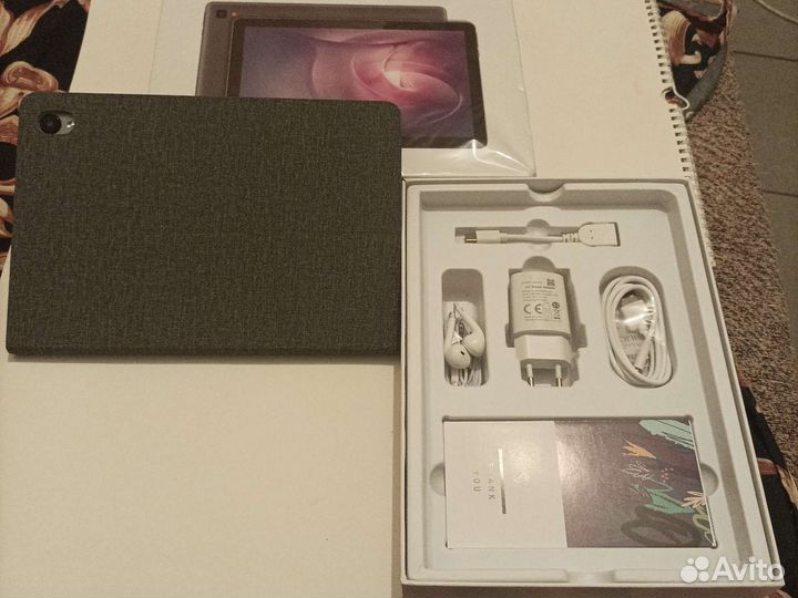 Планшет Cubot TAB 10