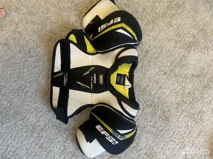 Хоккейная форма подростковая детская