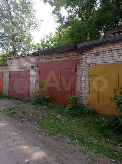 Гараж, 19 м²