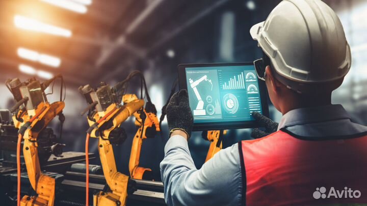 Ремонт Промышленного Оборудования/Электронных Плат