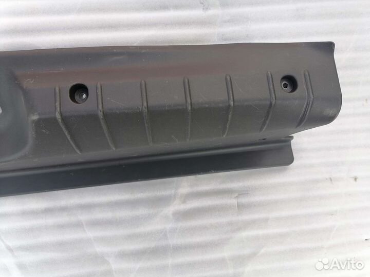 Накладка замка багажника LADA Vesta