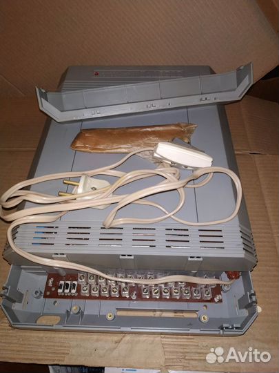 Микро атс концентратор К-16010 псковский