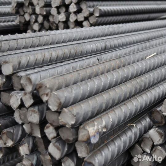 Арматура 10 mm. Собственный склад