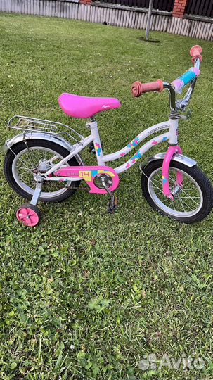 Велосипед 14 дюймов