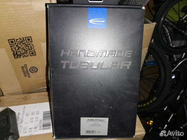 Schwalbe 30-622 G-One HT Speed Evolution 28-1.2