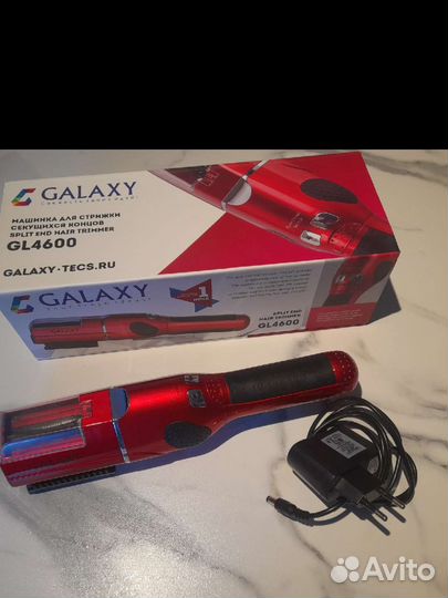 Машинка для стрижки секущихся концов