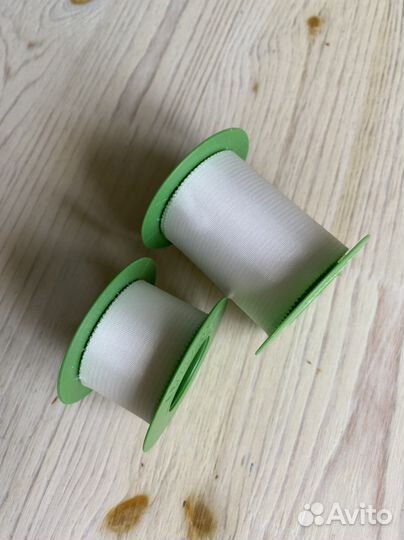 Пластырь фиксирующий/тейп для пупочной грыжи