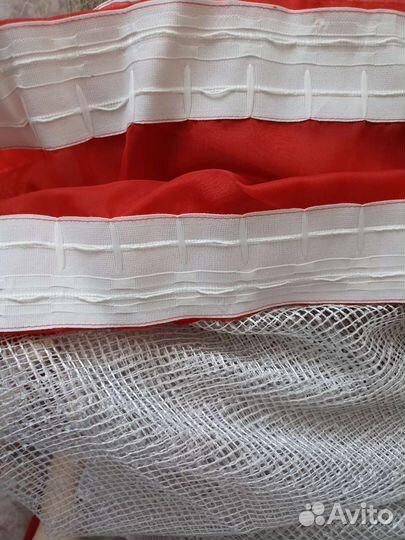 Комплект штор