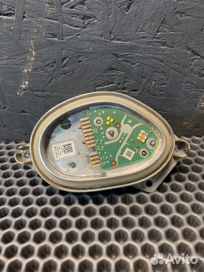 Блок повторителя поворота LED правый Bmw X7 G07