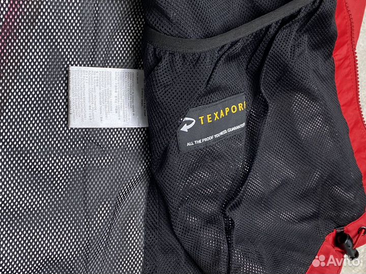 Ветровка Jack Wolfskin Texapore Outdoor