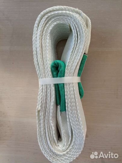 Трос буксировочный динамический (рывковый трос)